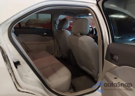 2012 Ford Fusion S from USA, damaged, VIN 3FAHP0GA0CR340675